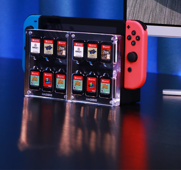 Game Card Case for Nintendo Switch