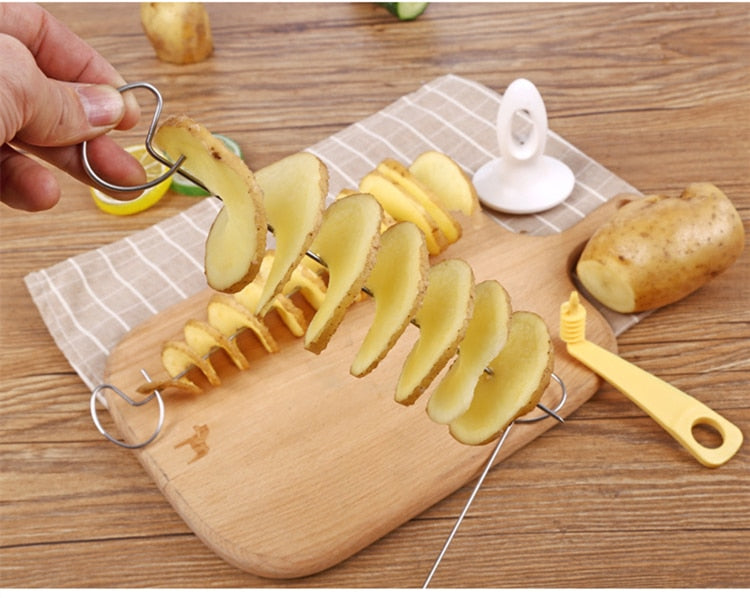 Potato Spiral Cutter – Home Home Plus