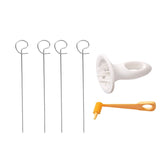 Potato Spiral Cutter