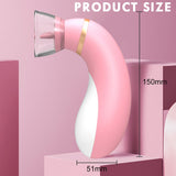 Nipple Sucker Vibrator