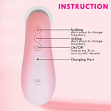 Nipple Sucker Vibrator