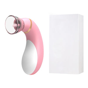 Nipple Sucker Vibrator