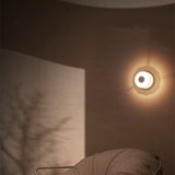 Shadow Time Lamp/Wall Clock
