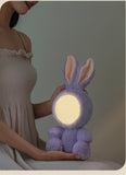 Stuffed Animal LED Night Lamp