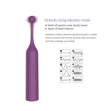 High Frequency G Spot Clitoris Stimulator