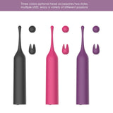 High Frequency G Spot Clitoris Stimulator