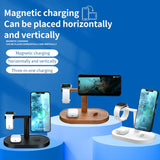 3 in 1 Aroma Magnetic Wireless Charger