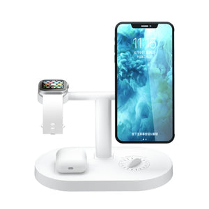 3 in 1 Aroma Magnetic Wireless Charger