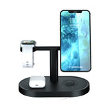 3 in 1 Aroma Magnetic Wireless Charger