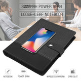 Power Bank Notebook A5