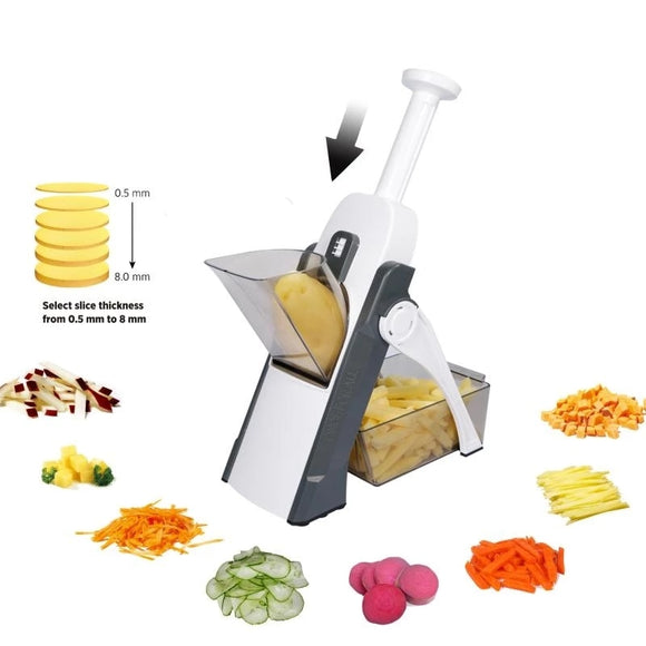 Vegetable Slicer – Home Home Plus