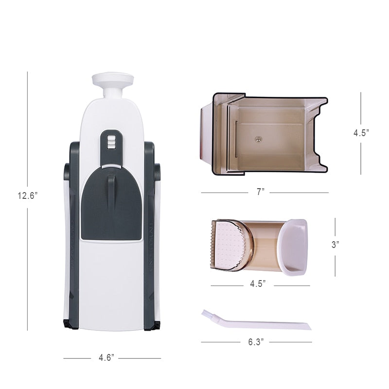 Vegetable Slicer – Home Home Plus