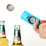 Cap Gun Beer Bottle Opener