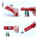 Cap Gun Beer Bottle Opener