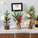 Christmas Pine Décor collection