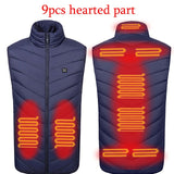 USB Heating Vest