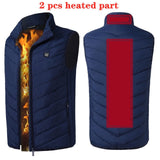 USB Heating Vest