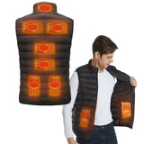 USB Heating Vest