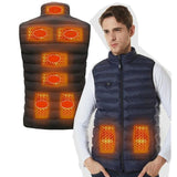 USB Heating Vest