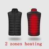 USB Heating Vest