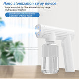 Wireless Electric Sanitize Spray