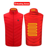 USB Heating Vest