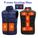 USB Heating Vest