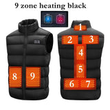 USB Heating Vest