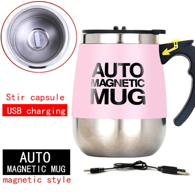 Automatic Stirring Mug — MyShopppy