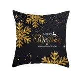 45cm Merry Christmas Cushion Cover