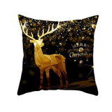 45cm Merry Christmas Cushion Cover