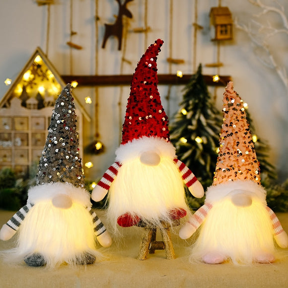 Gnome Lamp