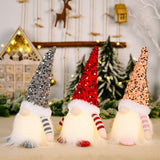 Gnome Lamp
