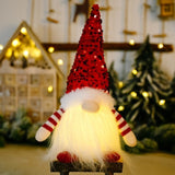 Gnome Lamp