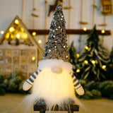 Gnome Lamp
