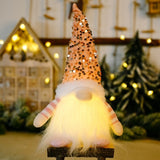 Gnome Lamp