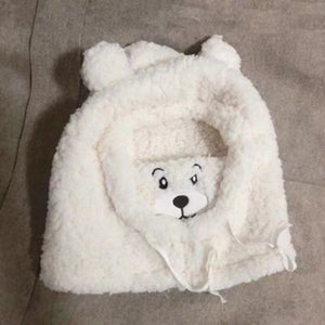Cute Bear Winter Cap Hat