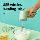 Wireless Mini Mixer