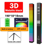 Rhythm Recognition Light New Upgraded LED Light Bar/Stripe