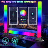 RGB Music Symphony Light