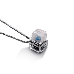 Keycap Necklace