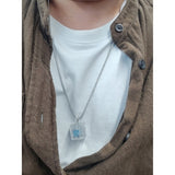 Keycap Necklace