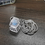 Keycap Necklace