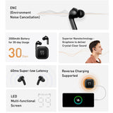 Power Bank Wireless Bluetooth Earphone