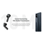 Power Bank Wireless Bluetooth Earphone