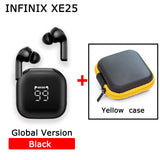 Power Bank Wireless Bluetooth Earphone