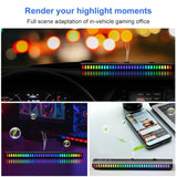 Car Aroma Rhythm Light