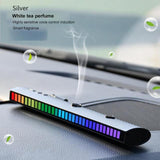 Car Aroma Rhythm Light