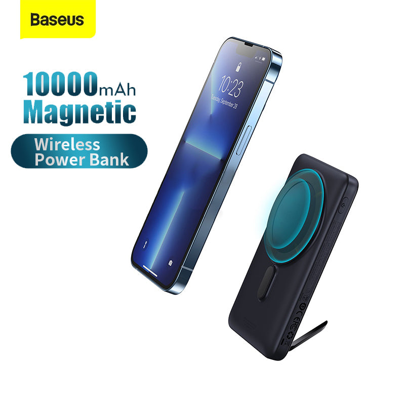 INSANE POWER! Baseus 20,000mAh Magnetic Battery Pack! 
