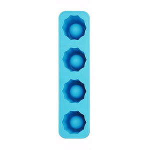 Shot Glasses Ice Cube Tray